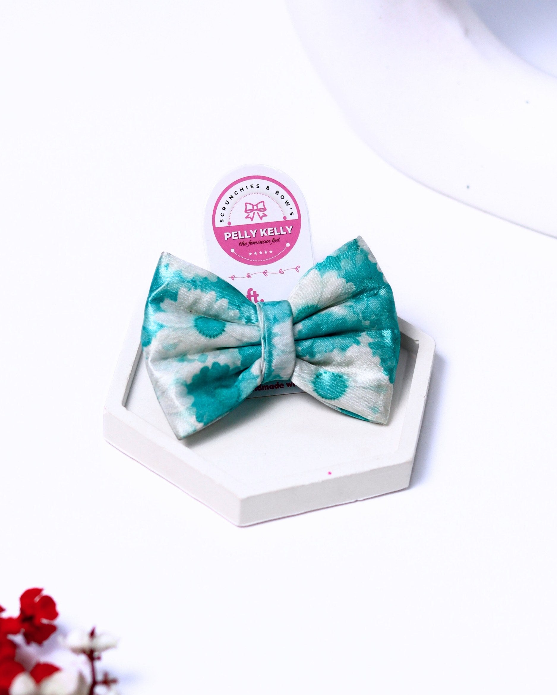 Printed Princess Bow| Small