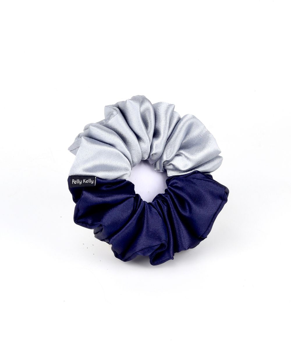 Double Tone | Premium  Satin Scrunchies | L