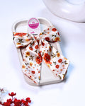 Printed Princess Bow| Large