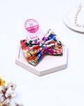 Printed Princess Bow| Small