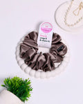 Star Dust | Silk Satin Scrunchies | L