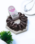 Star Dust | Silk Satin Scrunchies | M