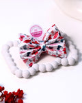 Printed Princess Bow| Large