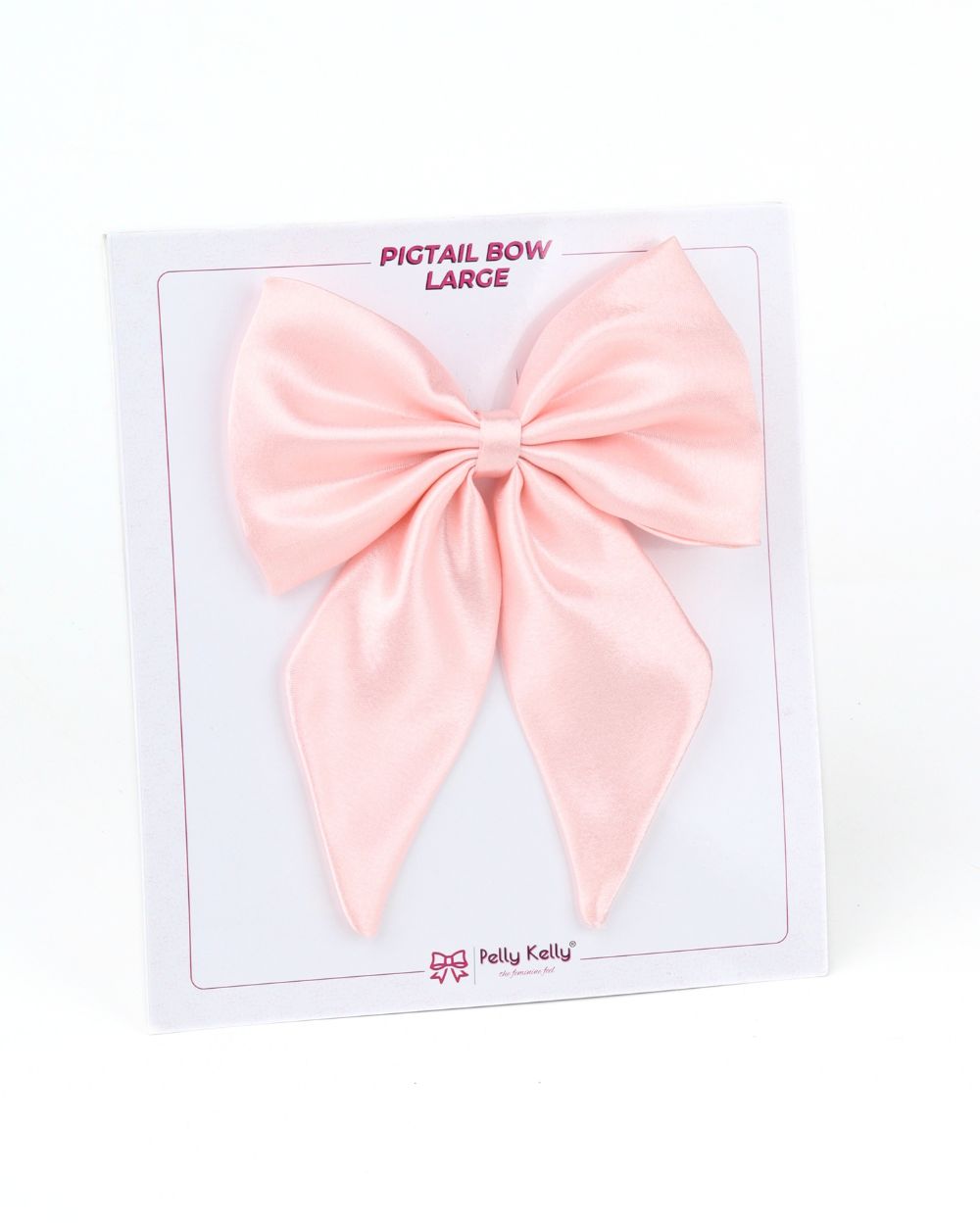 Sunset | Premium Silk Satin Scrunchies | Pigtail | L