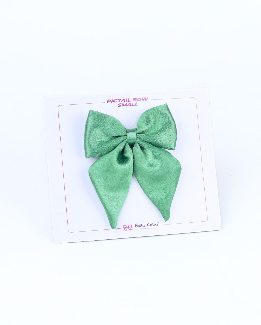 Sunset | Premium Silk Satin Scrunchies | Pigtail | S