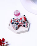 Printed Princess Bow| Small