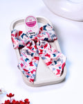 Printed Princess Bow| Large