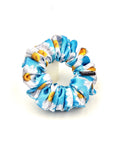 Premium Printed Satin Scrunchies | Medium