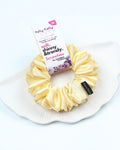 Sunset | Premium Silk Satin Scrunchies | M