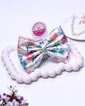 Printed Princess Bow| Large
