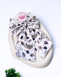 Printed Princess Bow| Large