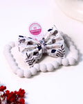 Printed Princess Bow| Large