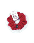 Red | Velvet Scrunchies