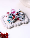 Printed Princess Bow| Large