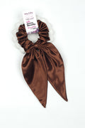 Woody Brown | Premium  Satin | Bunny