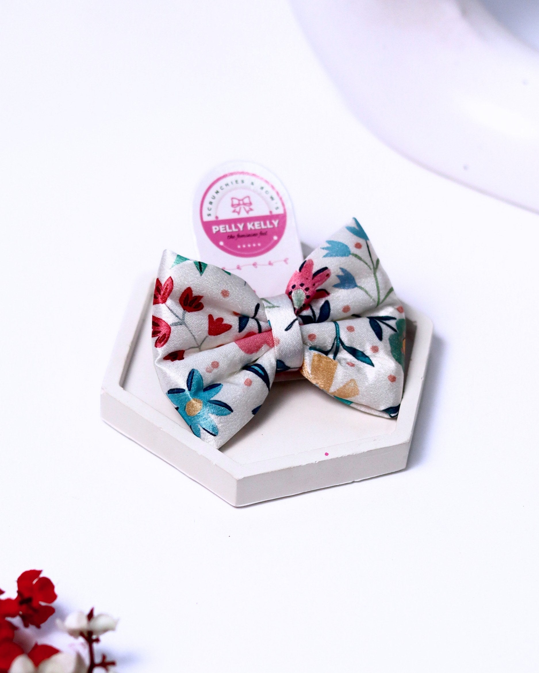 Printed Princess Bow| Small
