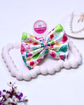 Printed Princess Bow| Large