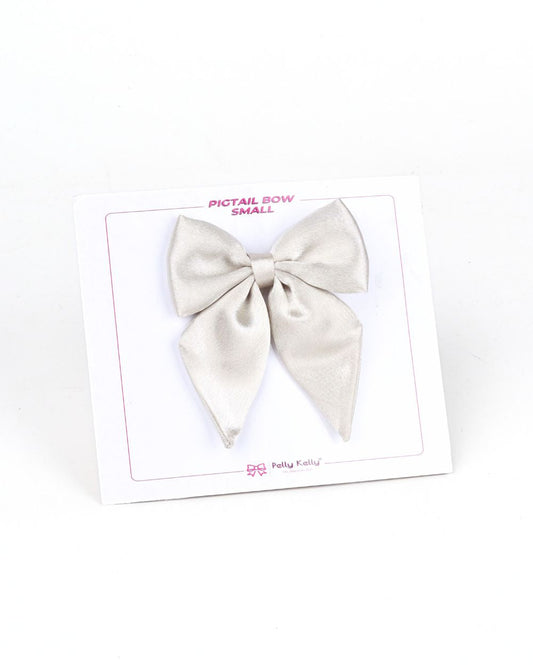 Cavern Pink | Premium Silk Satin Scrunchies | Pigtail | S