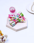 Printed Princess Bow| Small