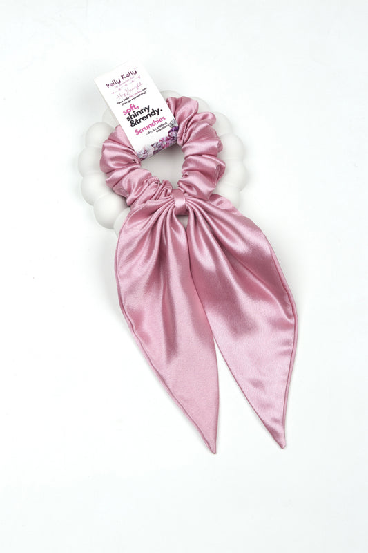 Pale Pink | Premium  Satin | Bunny
