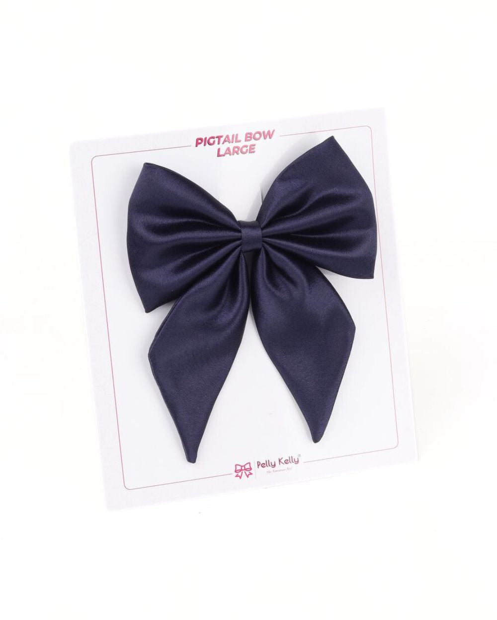 Cavern Pink | Premium Silk Satin Scrunchies | Pigtail | L