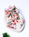 Printed Princess Bow| Large