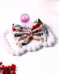 Printed Princess Bow| Large