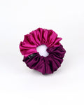 Double Tone | Premium  Satin Scrunchies | L