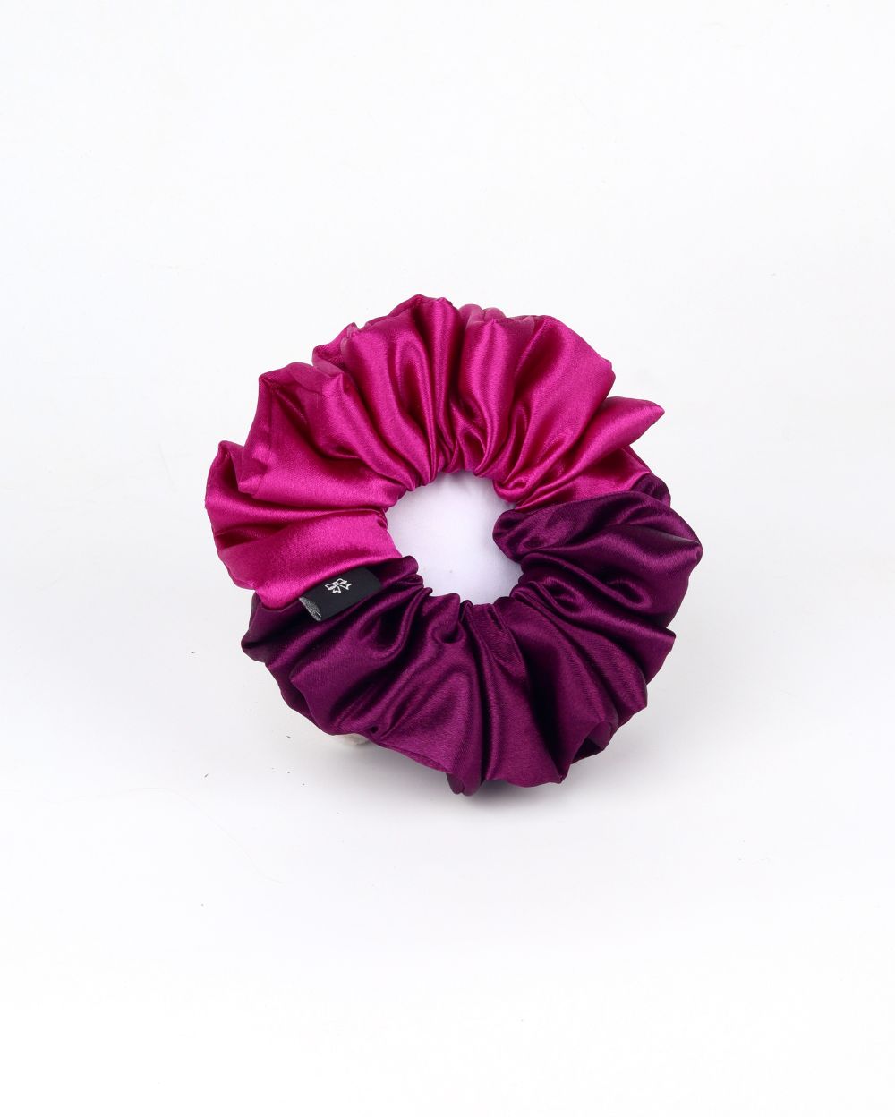 Double Tone | Premium  Satin Scrunchies | L