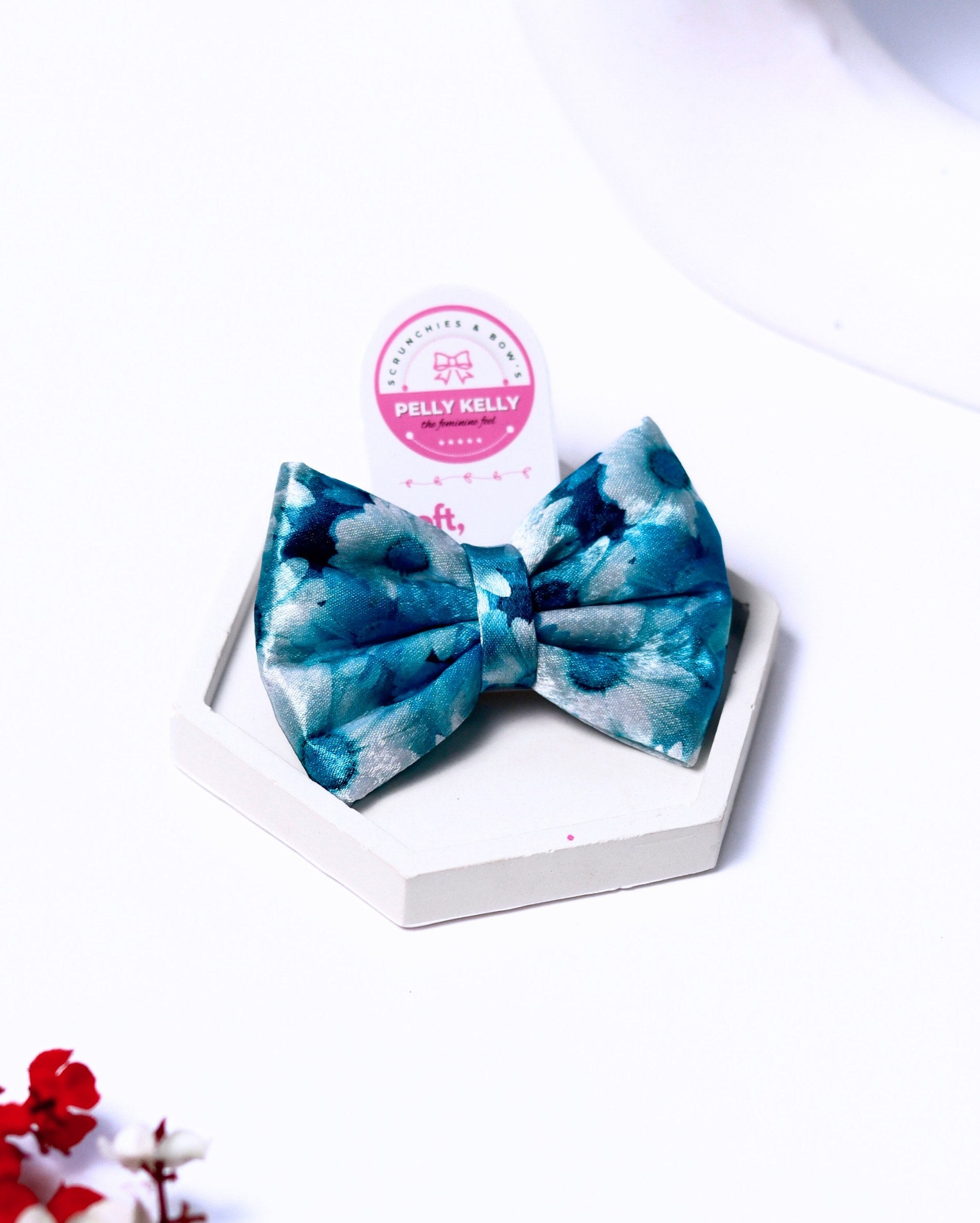 Printed Princess Bow| Small