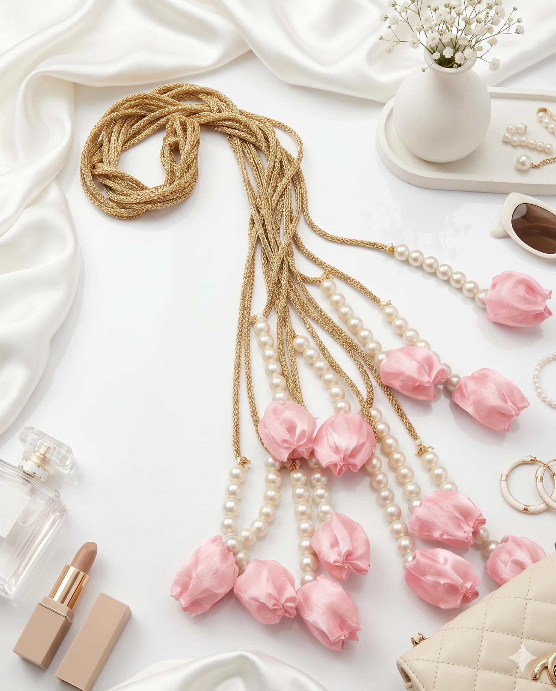 Paranda | Pink Flower