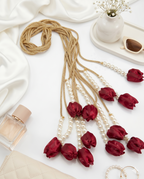 Paranda | Red Flower