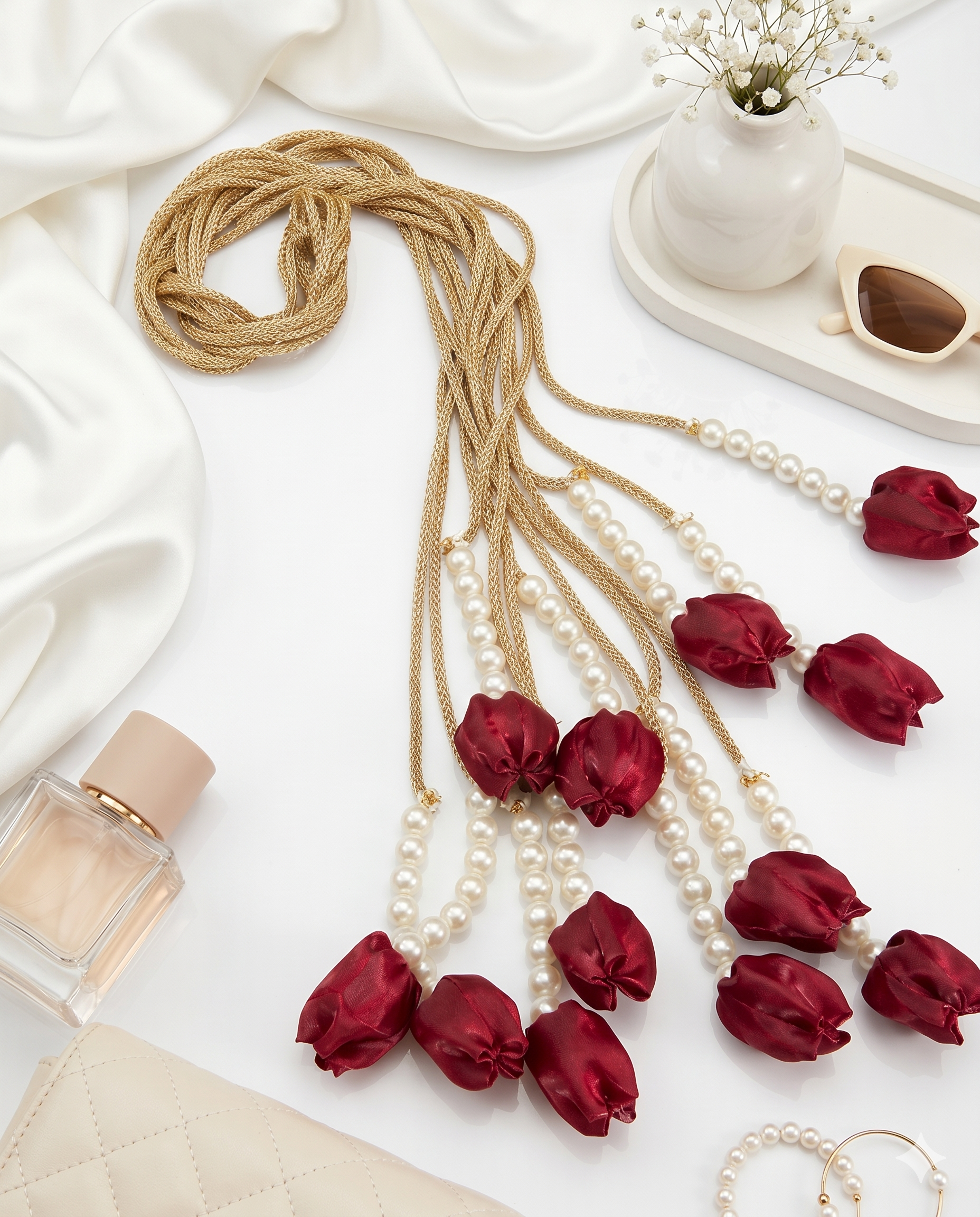 Paranda | Red Flower