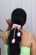 Light Pink |Tulip Scrunchies