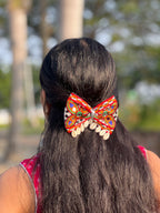 Navratri Princess Bow
