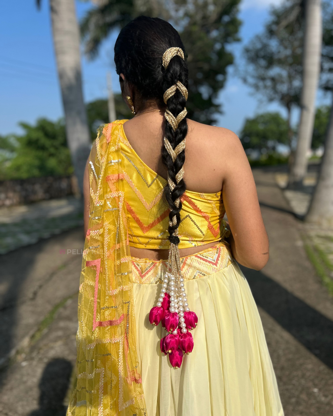 Paranda | Pink Flower