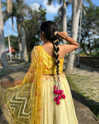 Paranda | Pink Flower