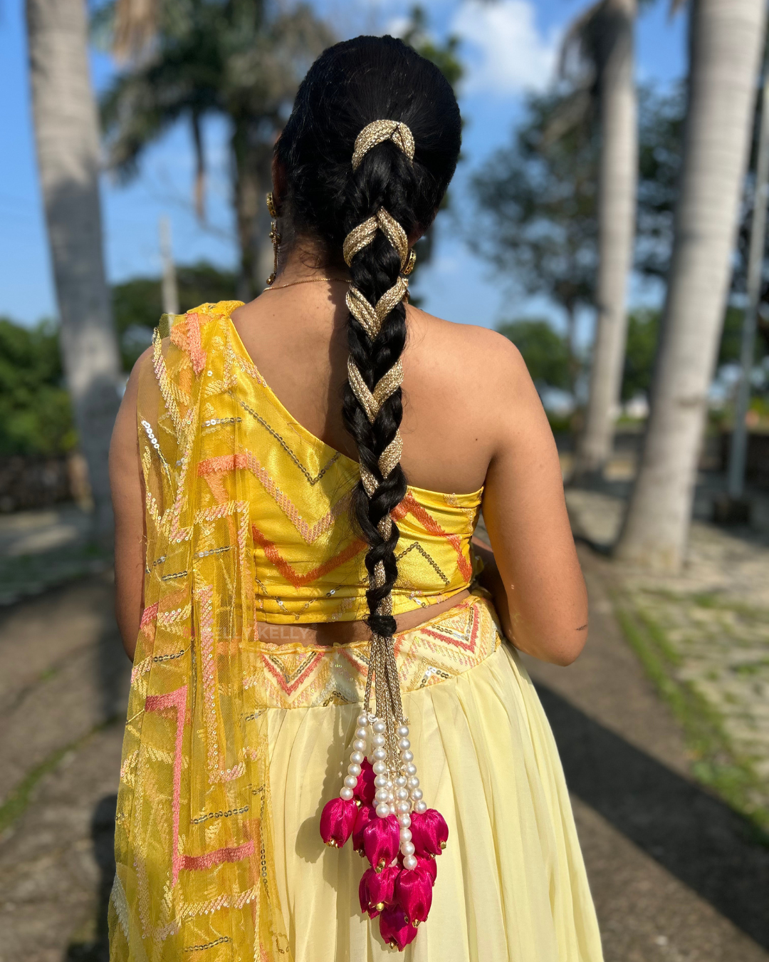 Paranda | Pink Flower