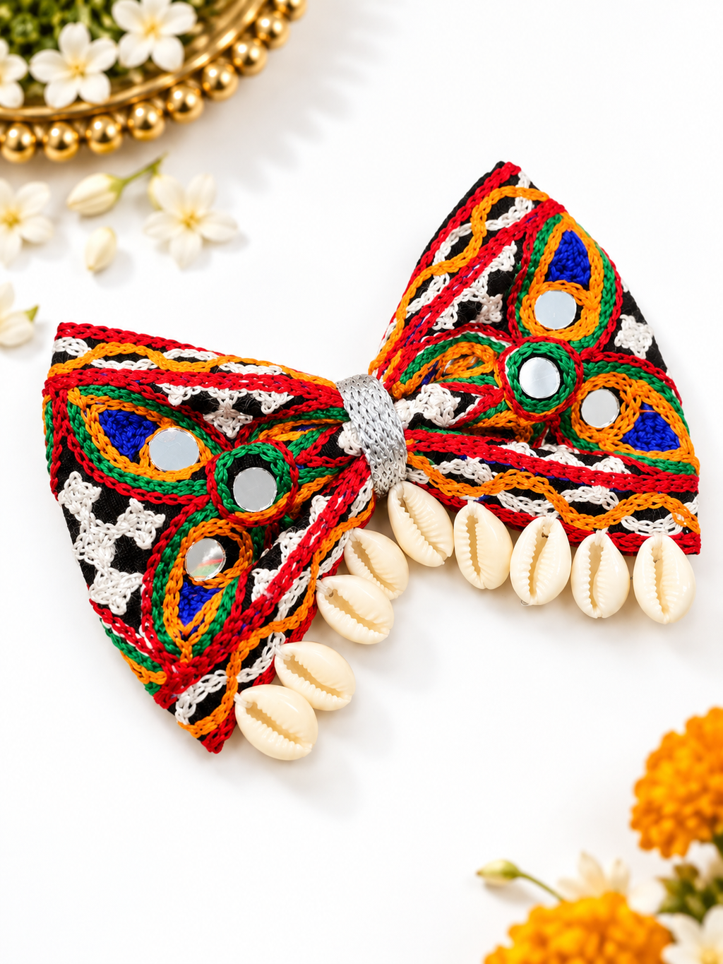 Navratri Princess Bow