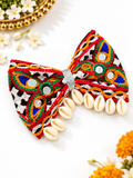 Navratri Princess Bow