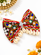 Navratri Princess Bow