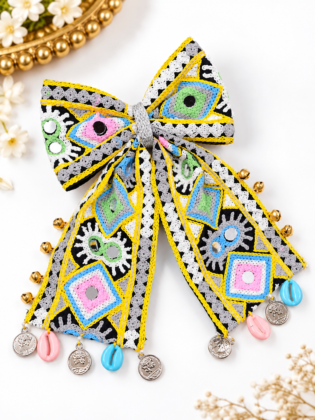 Navratri Bow | Large