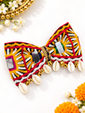 Navratri Princess Bow