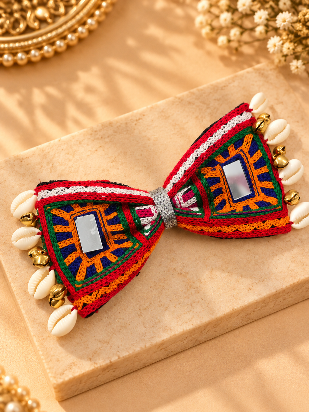 Navratri Princess Bow