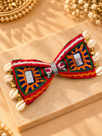 Navratri Princess Bow
