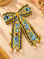 Navratri Bow | 2 Layer Bow