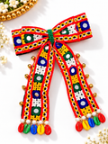 Navratri Bow | 2 Layer Bow