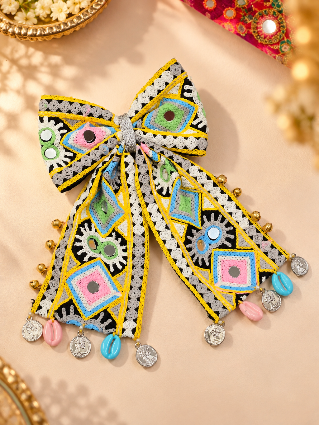 Navratri Bow | Large