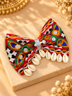 Navratri Princess Bow