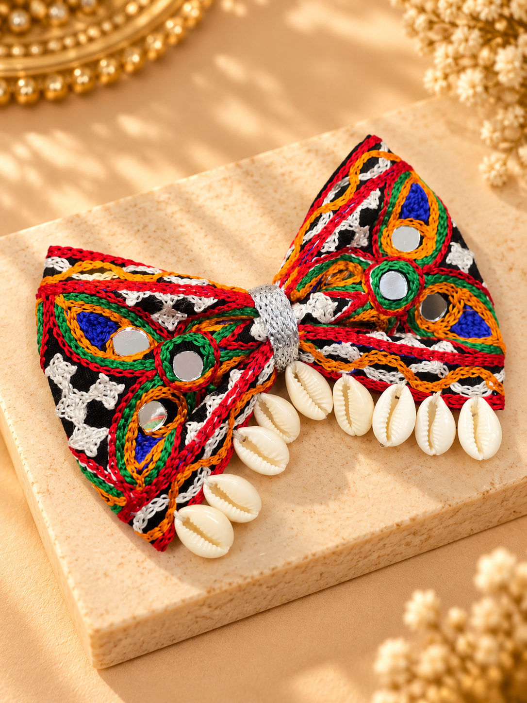 Navratri Princess Bow